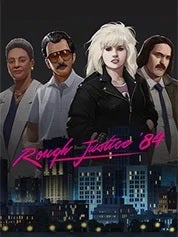 Daedalic Entertainment Rough Justice 84 PC Game